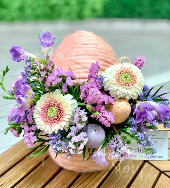 Easter flowers 005