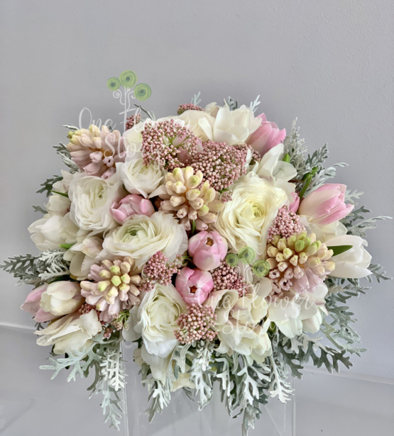 bridal bouquet main