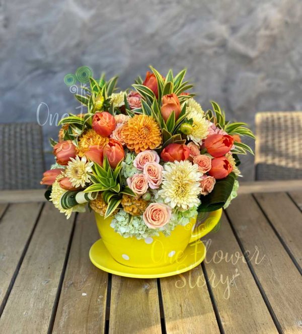 Arrangements 132