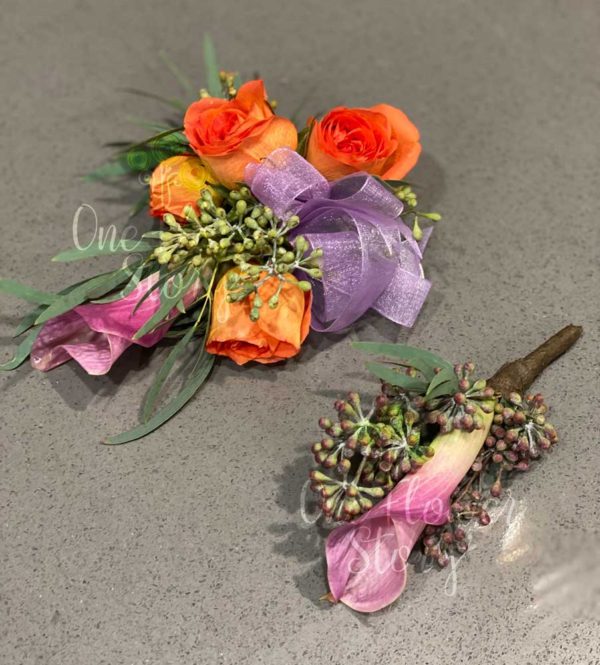 Corsages 013