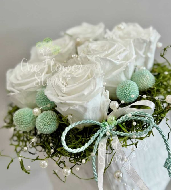 Eternal Flowers 017, Unfading Beauty - Image 2