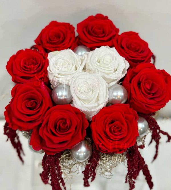 Eternal Flowers 018, Elegance - Image 2